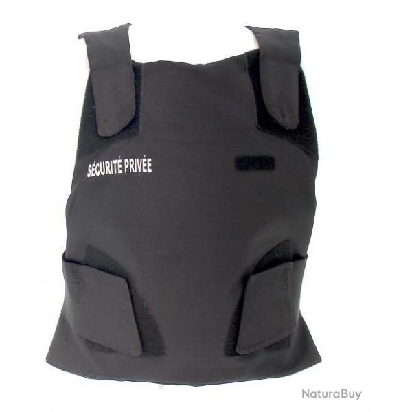 Gilet anti couteau KR1, pare lames normes juillet 2023 XL