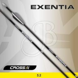 CROSS-X - Tube EXENTIA 3.2 400