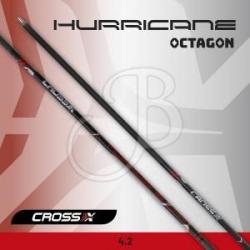 CROSS-X - Tube HURRICANE Octagon 4.2 400