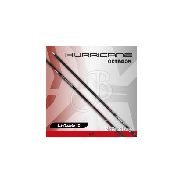 CROSS-X - Tube HURRICANE Octagon 4.2 600