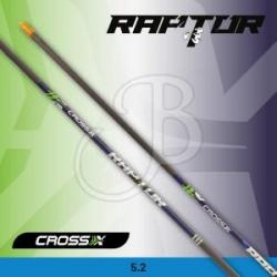 CROSS-X - Tube RAPTOR 5.2 700