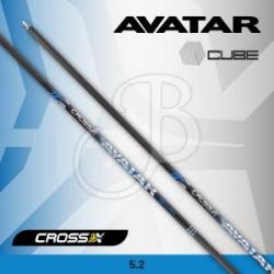 CROSS-X - Tube AVATAR Cube 5.2 700