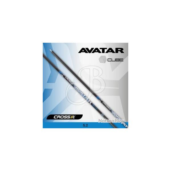 CROSS-X - Tube AVATAR Cube 5.2 900