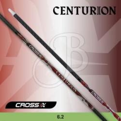 CROSS-X - Tube 3K CENTURION 6.2 400