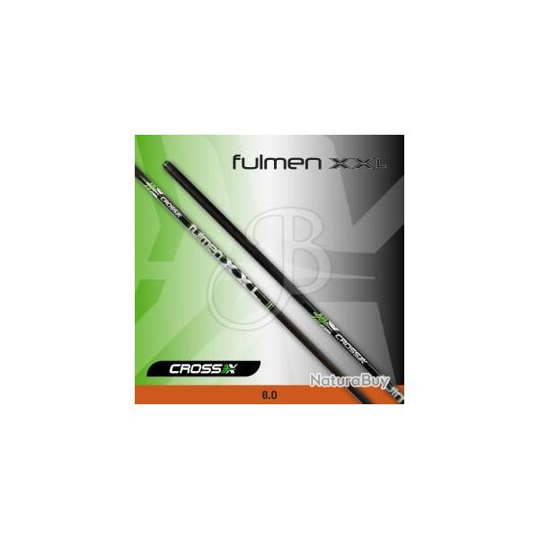 CROSS-X - Tube FULMEN XXL 8.0 500