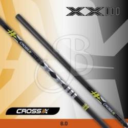 CROSS-X - Tube XXIII 8.0 400