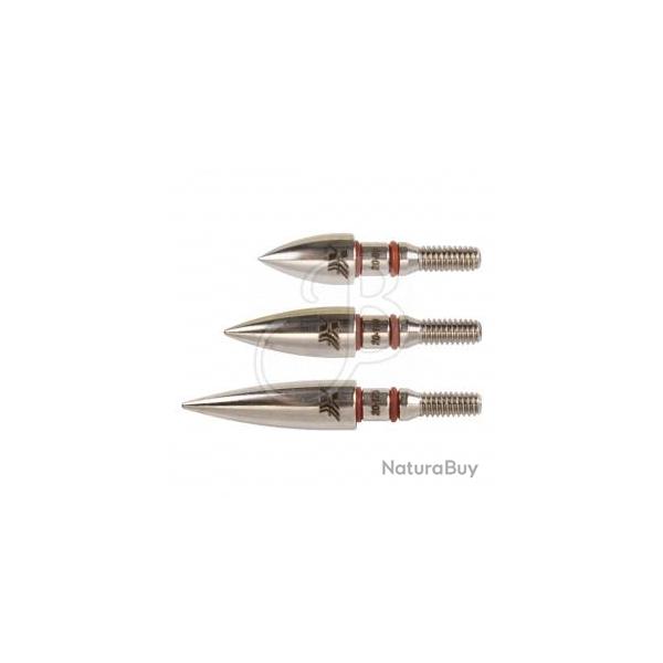 CROSS-X - Pointes  Visser Pro Inox Bullet(x6) 80 grains