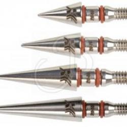 CROSS-X - Pointes à Visser Pro Inox Pin (x6) 70 grains