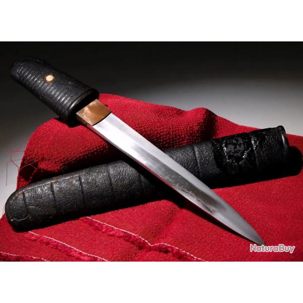 Tanto Edo de Samourai Japonais