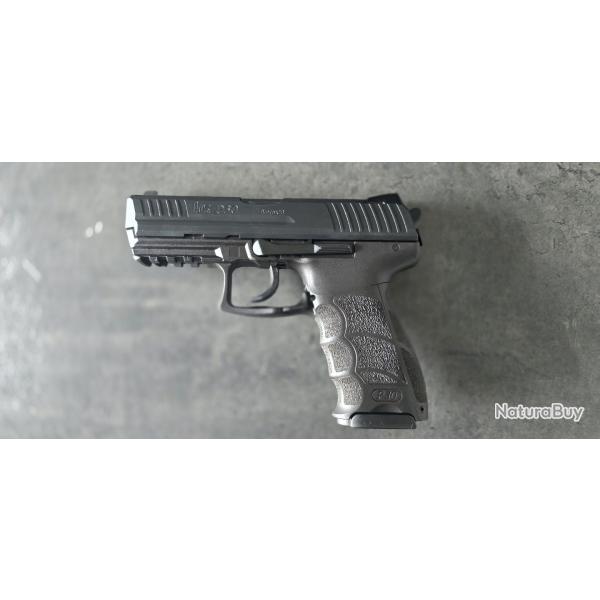 HK P30 V3 - 9x19 - tat impeccable
