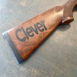 Clever Stickers Autocollant crosse de fusil. Expédition sous 24H GARANTIE  .