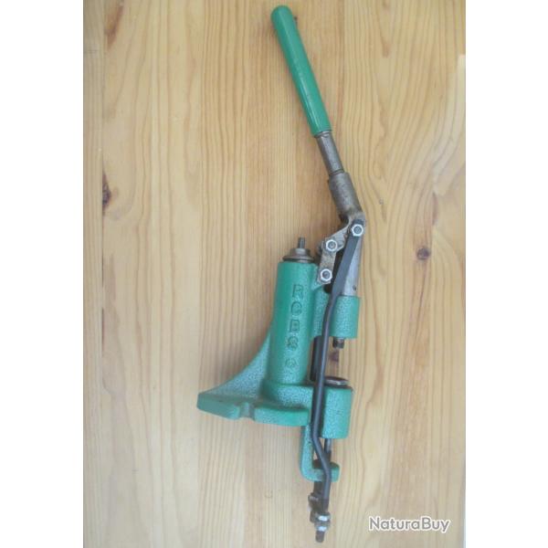 RCBS Presse Lube A Matic graisser calibrer