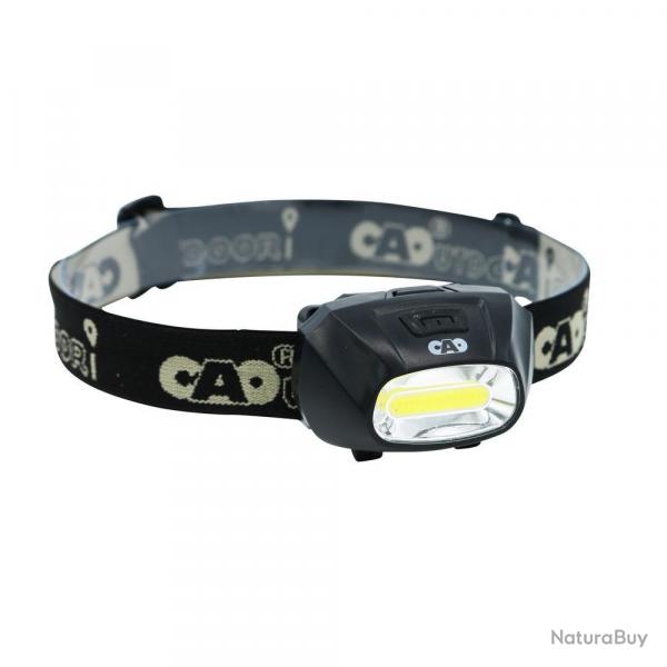 Lampe Frontale 230 Lumens Inclinable - Puissante et Pratique - clairage Optimal pour Chasse et Outd