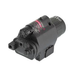 Laser Lampe RTI Optics 6 Volts LED Classe 2 - Puissance Optimale - Éclairage Précis pour Chasse et O