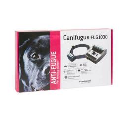Système Anti-Fugue Num Axes Canifugue FUG1030 - Collier Électronique - Sécurité et Tranquillité pour