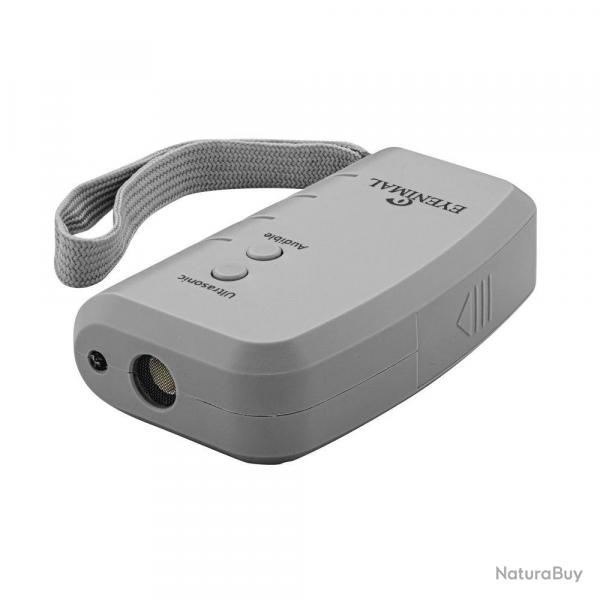 Repousse Chien Ultrasons Num Axes Eyenimal Dog Repeller - Sans Pile - Scurit et Efficacit Anti-Ag