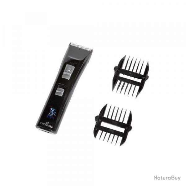 Tondeuse Digitale Eyenimal - Prcision et Silence - Pour Toilettage Facile et Confortable