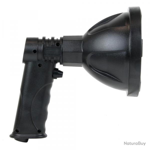 Lampe Spot Night Saber 125mm - 810 Lumens Puissants - clairage Prcis et Durable pour Chasse et Out