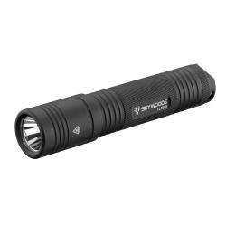 Lampe Tactique Skywoods L70190-1 - Puissance 1000 Lumens - Rechargeable USB - Éclairage Fiable en Ou