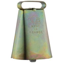 Sonnaillons en Acier Zingué Helen Baud - 3 cm - Son Clair et Durable - Pour Repérage Efficace du Gib