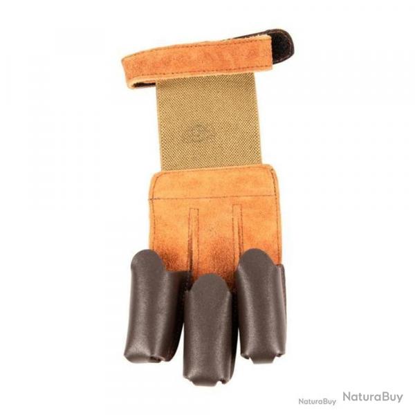 Gants de Tir en Cuir Sud avec Renfort - Confort et Protection Optimale pour Chasse et Tir Large