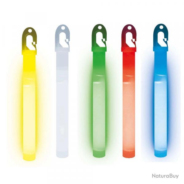 Bton de Lumire Froide - Light Stick - Autonomie 12 Heures - Signalisation Scurise Vert