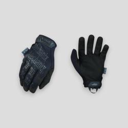 Mitaines Mechanix PACT Noires Protection Renforcée Confort et Précision Pour Chasse et Outdo
