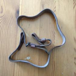 Sangle pour étui jambon revolver 1873-1892
