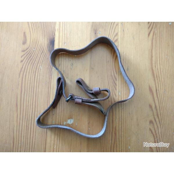 Sangle pour tui jambon revolver 1873-1892