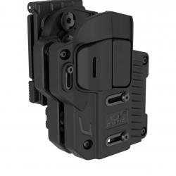 Étui tactique universel avec clip de ceinture dissimulé (Couvre + de 200 pistolet)