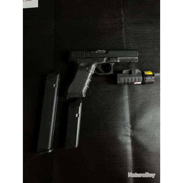 Glock 18C Umarex GBB