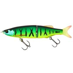 leurre articulé Swimbait Treffle Mirage JT 220 - 220 mm, 120 g Firetiger