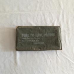 Protection  - US22120a  Cover protective individual