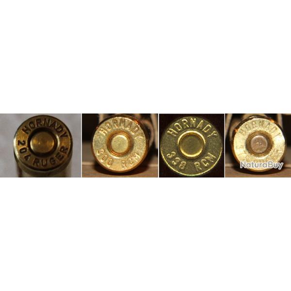 Lot de calibres RUGER
