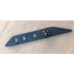 mitrailleuse browning M2 cal 50 : switch pivot + nut (usa)