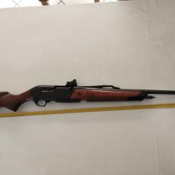 Carabine winchester sxr Vulcan 270 wsm