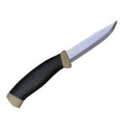 POIGNARD MORAKNIV "COMPANION"  SABLE BEIGE