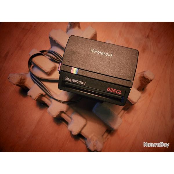Polaroid SuperColor 635 CL