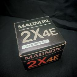 Doubleur Magnon pour Olympus OM 2X 4E