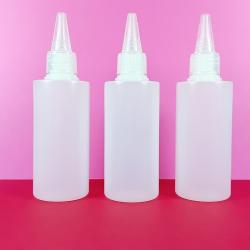 Lot 3 burettes 100 ml