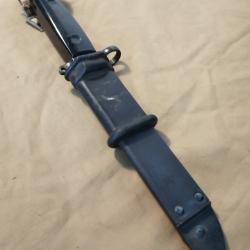 Baïonnette russe AK 47 urss