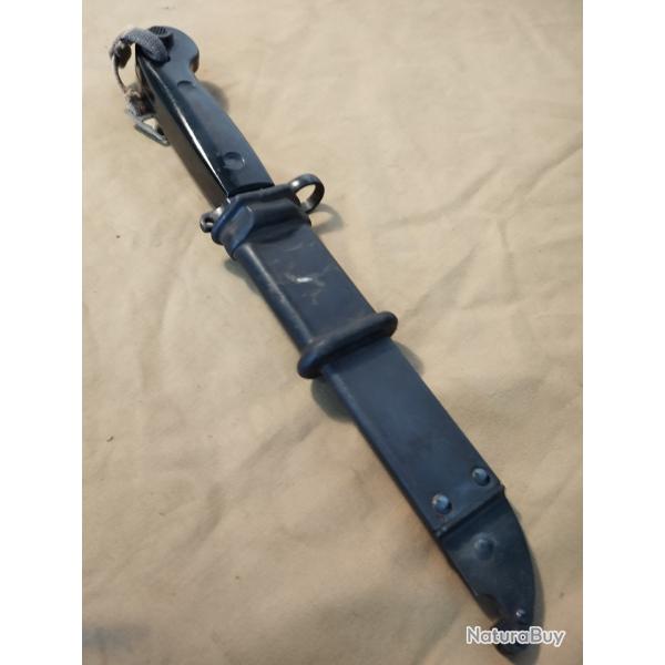 Baonnette russe AK 47 urss