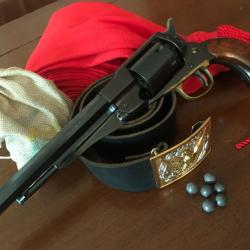 Remington 1858 New Model Army 44 PN Army San Paolo