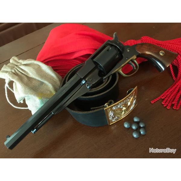 Remington 1858 New Model Army 44 PN Army San Paolo