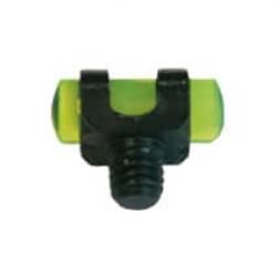 Guidon fluo vert à visser 3mm