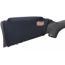 Kit BEARTOOTH réhausse et protection crosse noir sans boucle