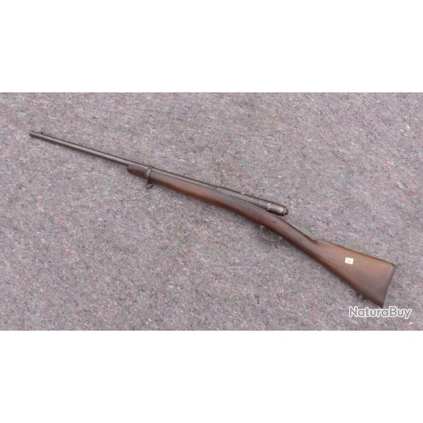 Fusil Vetterli 1870 chasse cal 24 ( P15  1 )