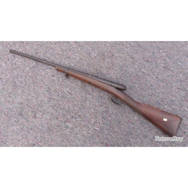 Fusil Vetterli 1870 chasse cal 24 ( F39  1 )