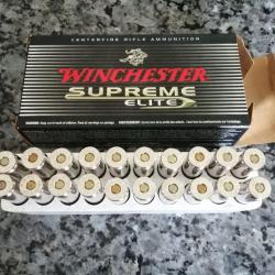 CARTOUCHES WINCHESTER CAL. 7MM WSM XP3 160 GRAINS