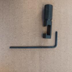 Extension de chien rossi r92/r95/rio bravo/citadel